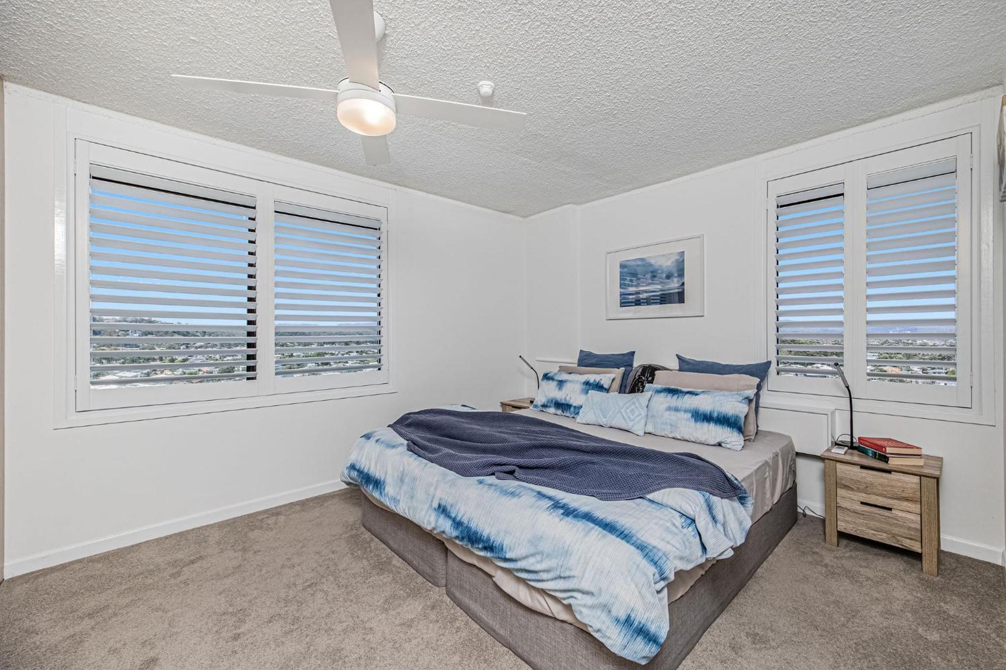 Horizons Holiday Apartments - Official Gold Coast Eksteriør billede