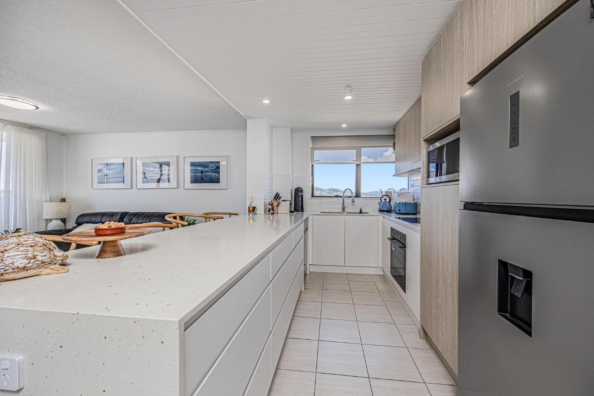 Horizons Holiday Apartments - Official Gold Coast Eksteriør billede
