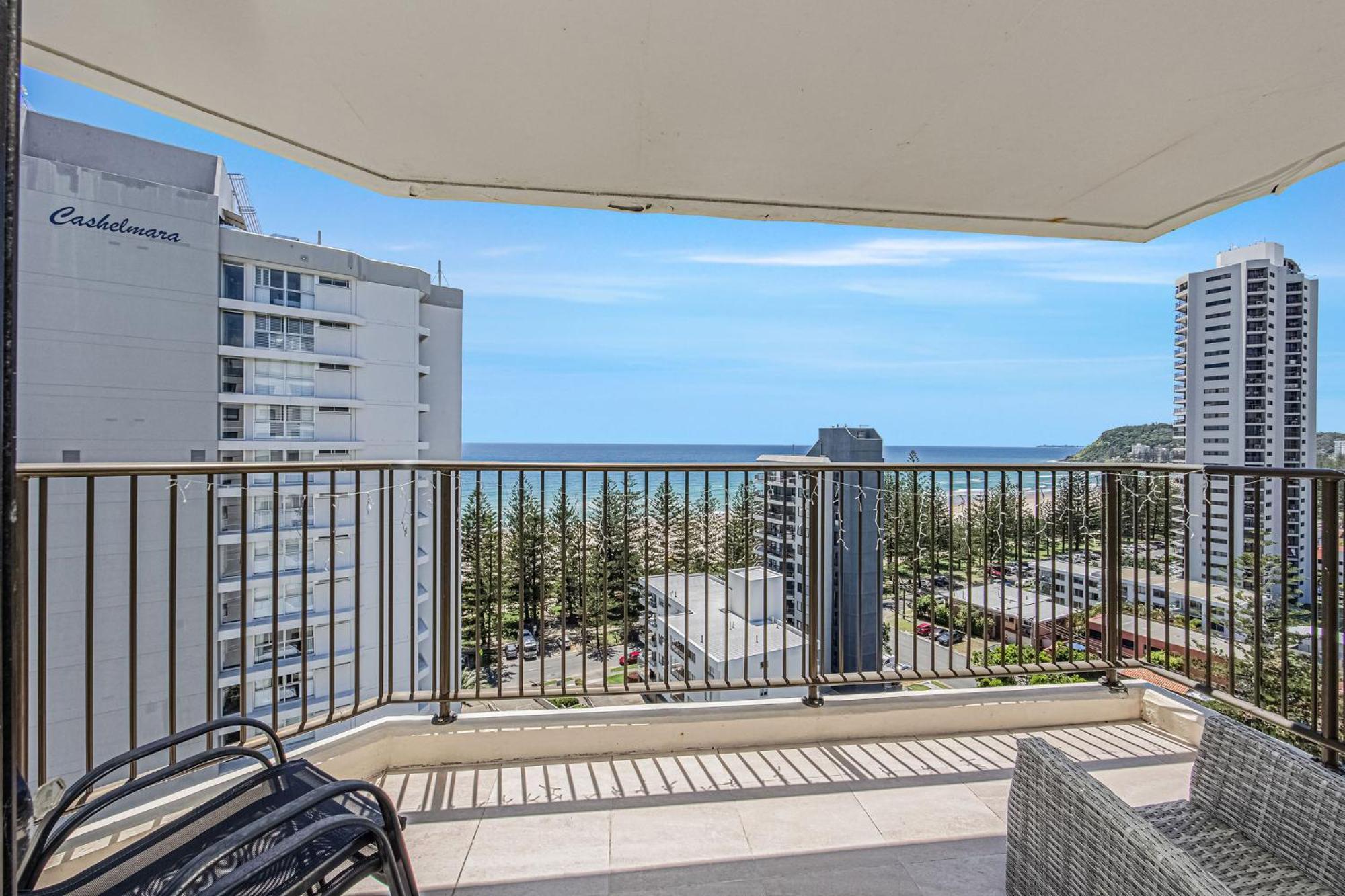 Horizons Holiday Apartments - Official Gold Coast Eksteriør billede
