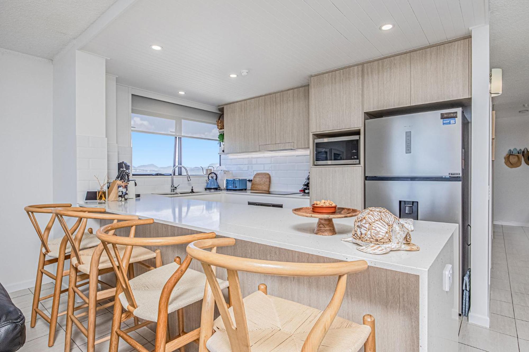 Horizons Holiday Apartments - Official Gold Coast Eksteriør billede