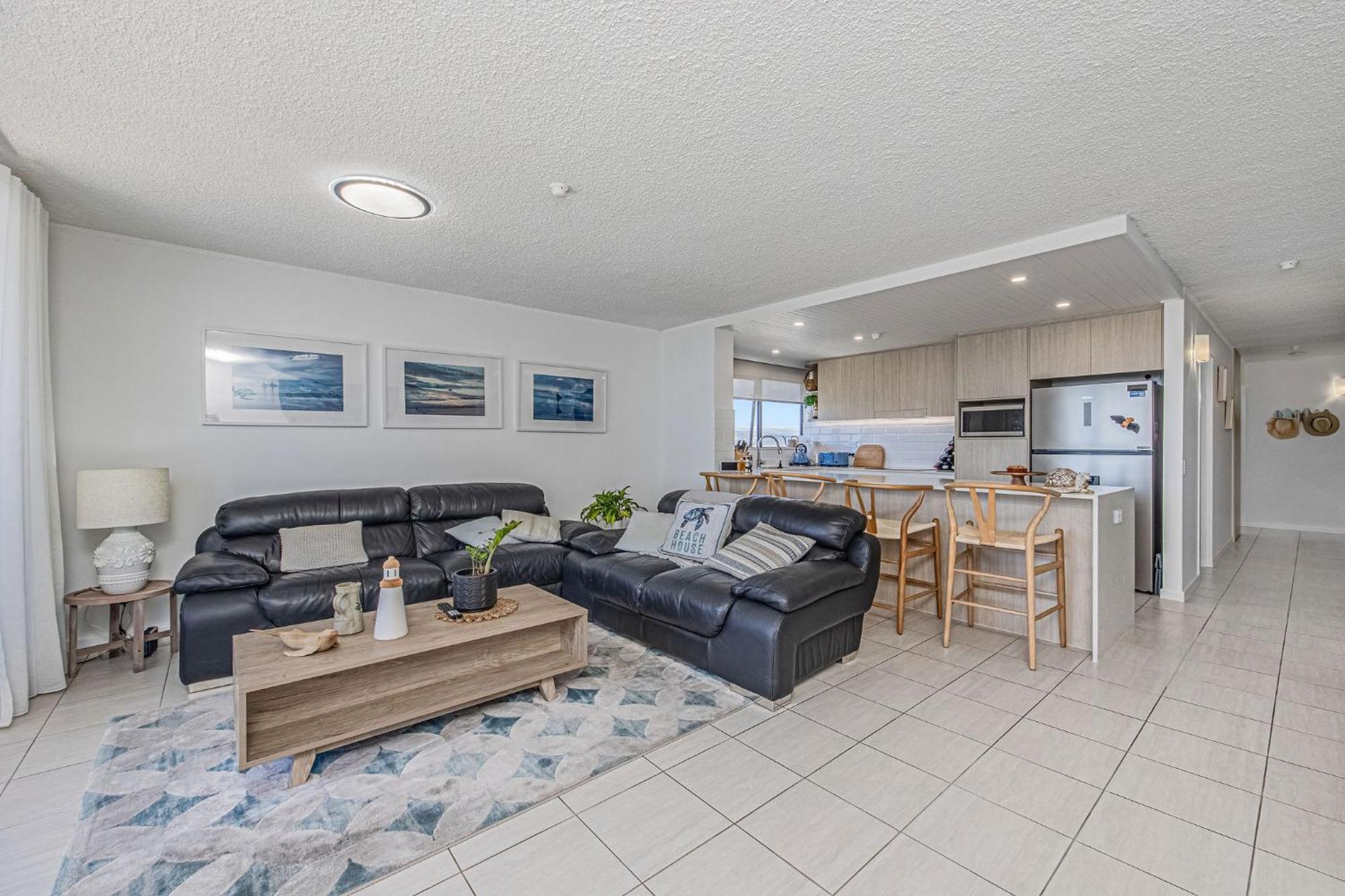 Horizons Holiday Apartments - Official Gold Coast Eksteriør billede