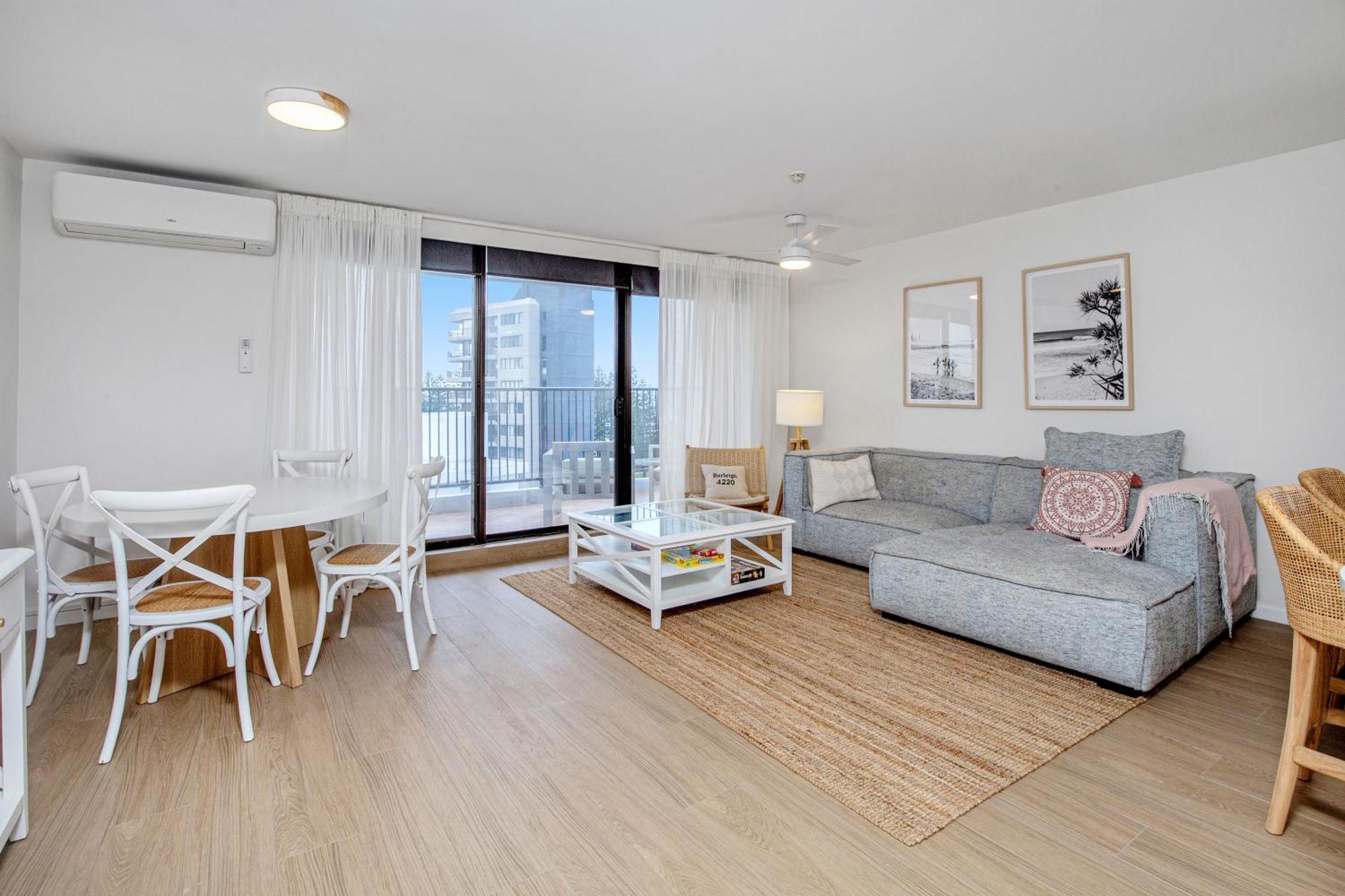 Horizons Holiday Apartments - Official Gold Coast Eksteriør billede