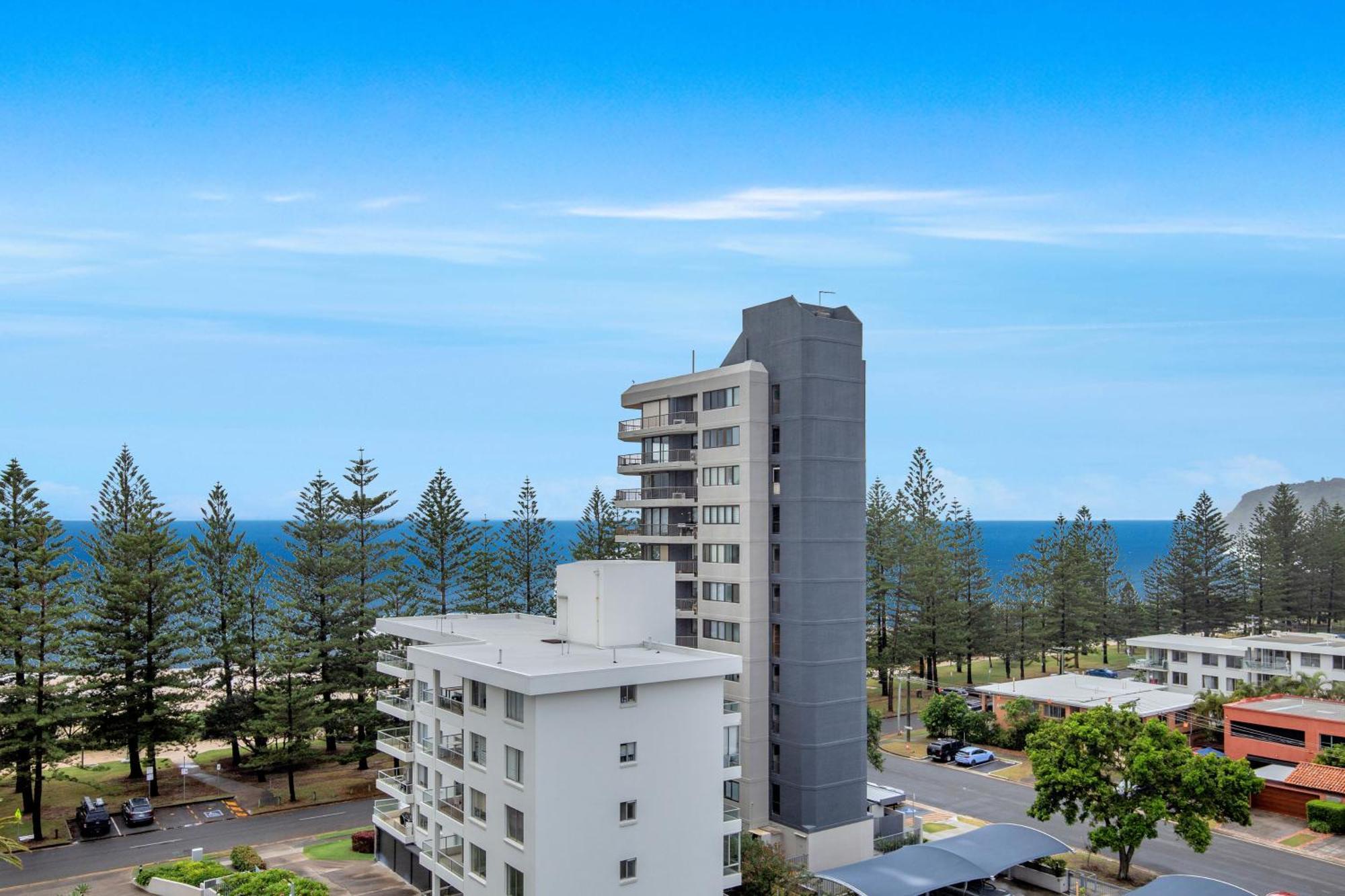 Horizons Holiday Apartments - Official Gold Coast Eksteriør billede