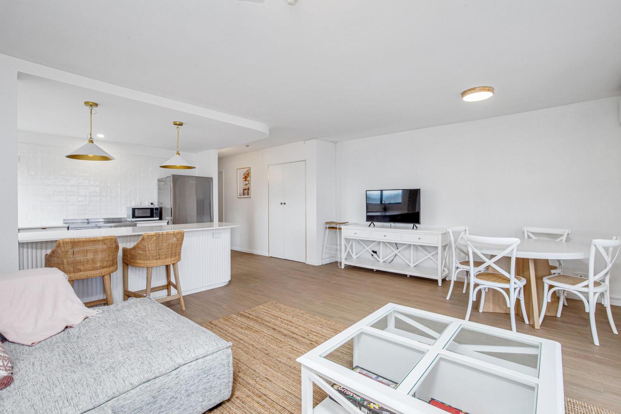 Horizons Holiday Apartments - Official Gold Coast Eksteriør billede