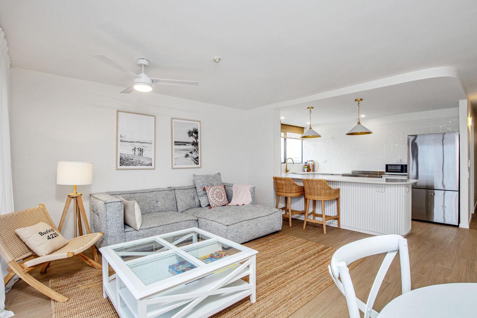Horizons Holiday Apartments - Official Gold Coast Eksteriør billede
